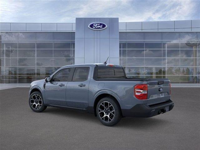 2026 FORD MAVERICK LARIAT — фото 7