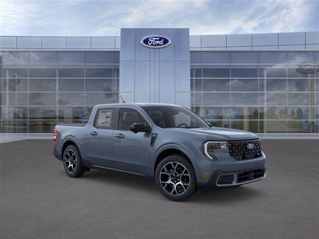 2026 FORD MAVERICK LARIAT — фото 10