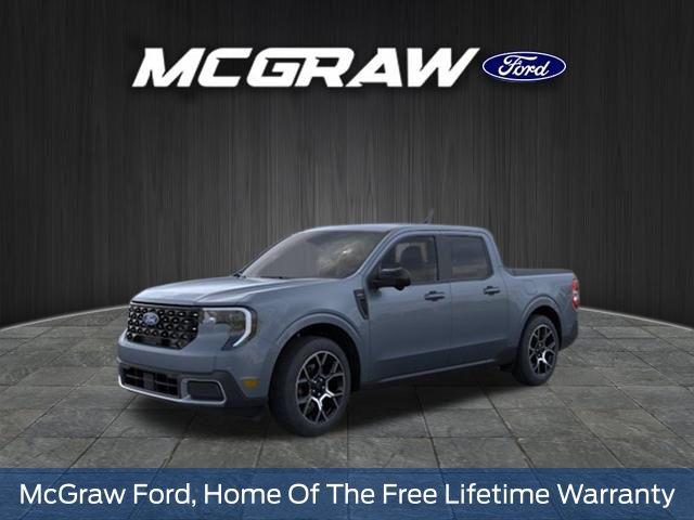 New 2026 Ford Maverick Lariat