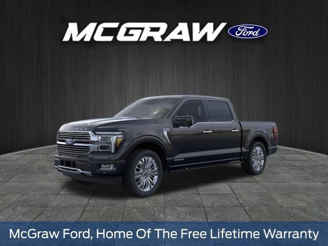 New 2026 Ford F-150 Platinum