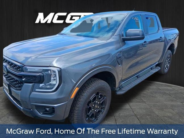 New 2025 Ford Ranger XLT
