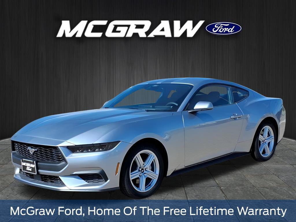 New 2026 Ford Mustang EcoBoost