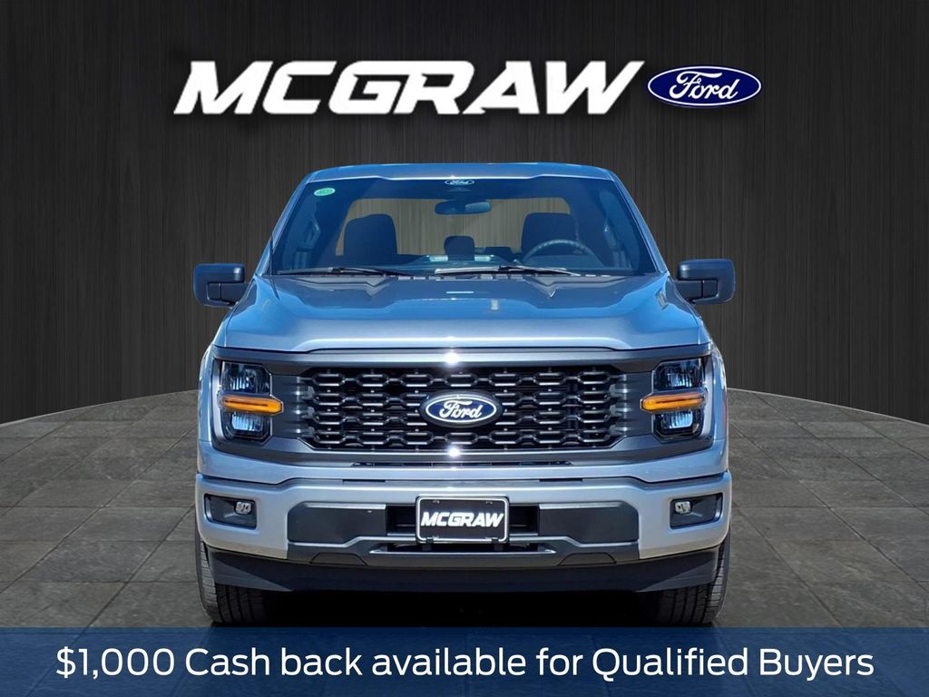 FORD F-150 STX - 3