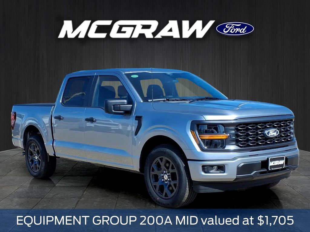FORD F-150 STX - 5