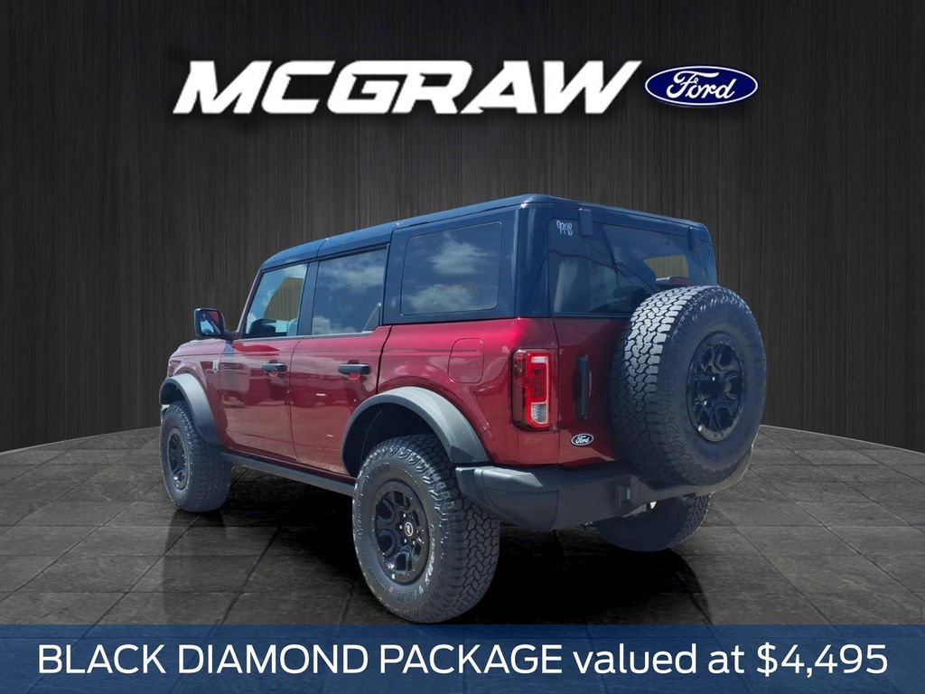 2026 FORD BRONCO BIG BEND 照片 5