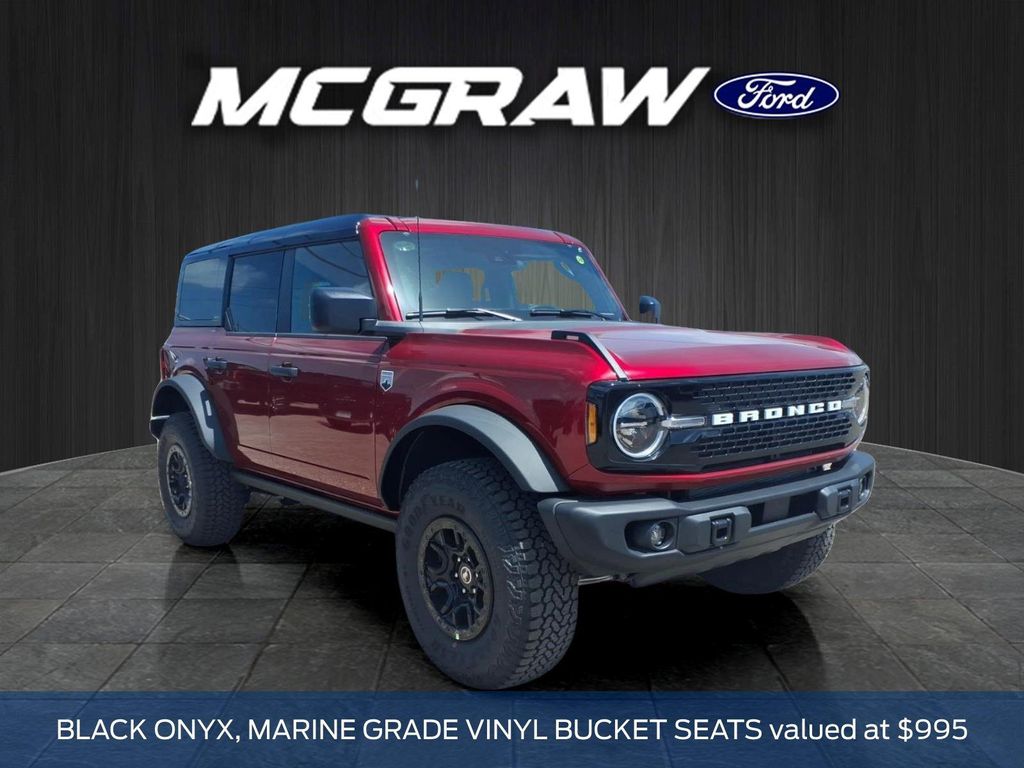2026 FORD BRONCO BIG BEND 照片 10