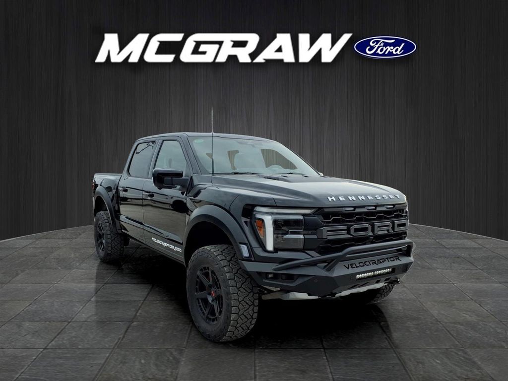 2026 FORD F-150 RAPTOR 缩略图 13