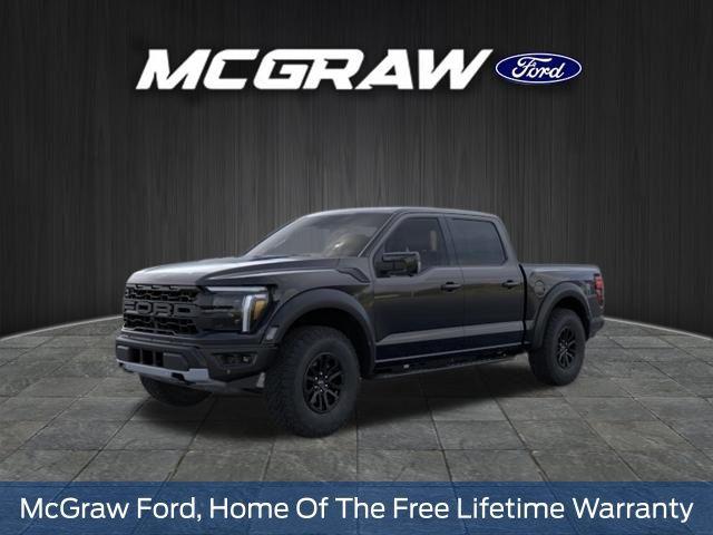 New 2026 Ford F-150 Raptor