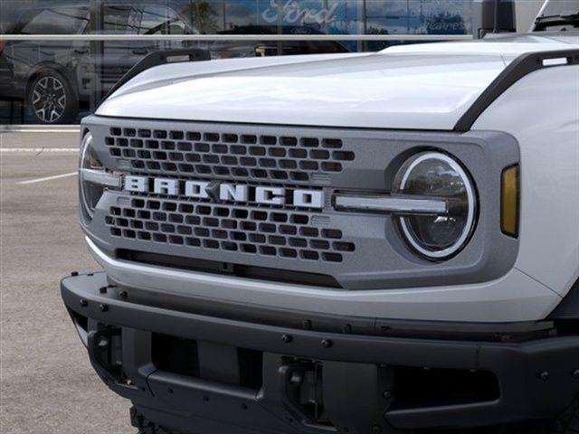 2026 FORD BRONCO BADLANDS — миниатюра 22
