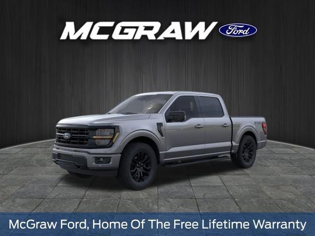 New 2026 Ford F-150 XLT