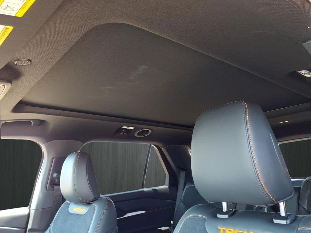 2026 FORD EXPLORER TREMOR 缩略图 25