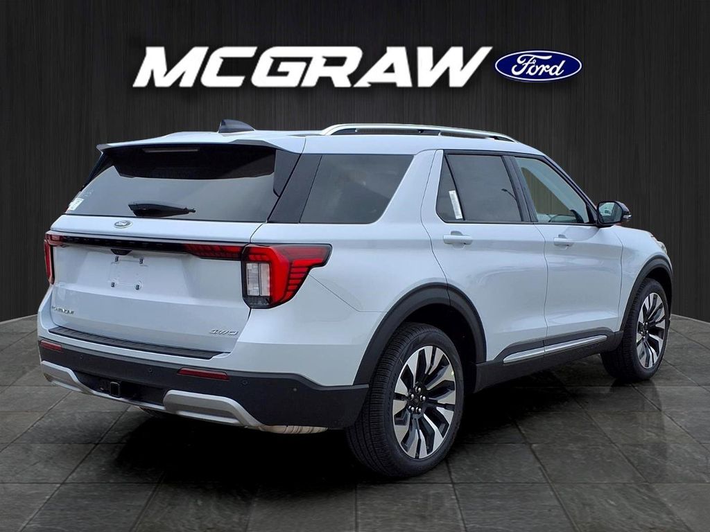 2026 FORD EXPLORER PLATINUM 照片 9