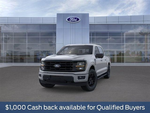 FORD F-150 XLT - 3