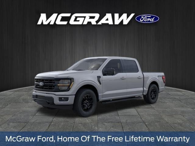 FORD F-150 XLT - 1