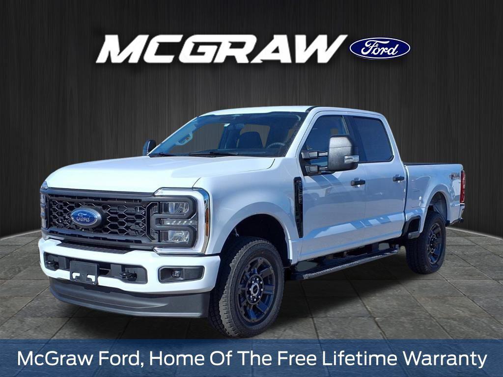 New 2026 Ford F-250 XL