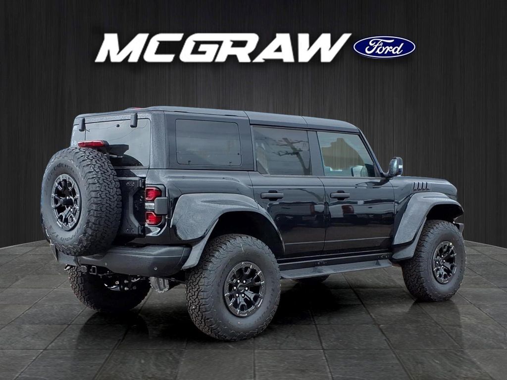 FORD BRONCO RAPTOR - 8