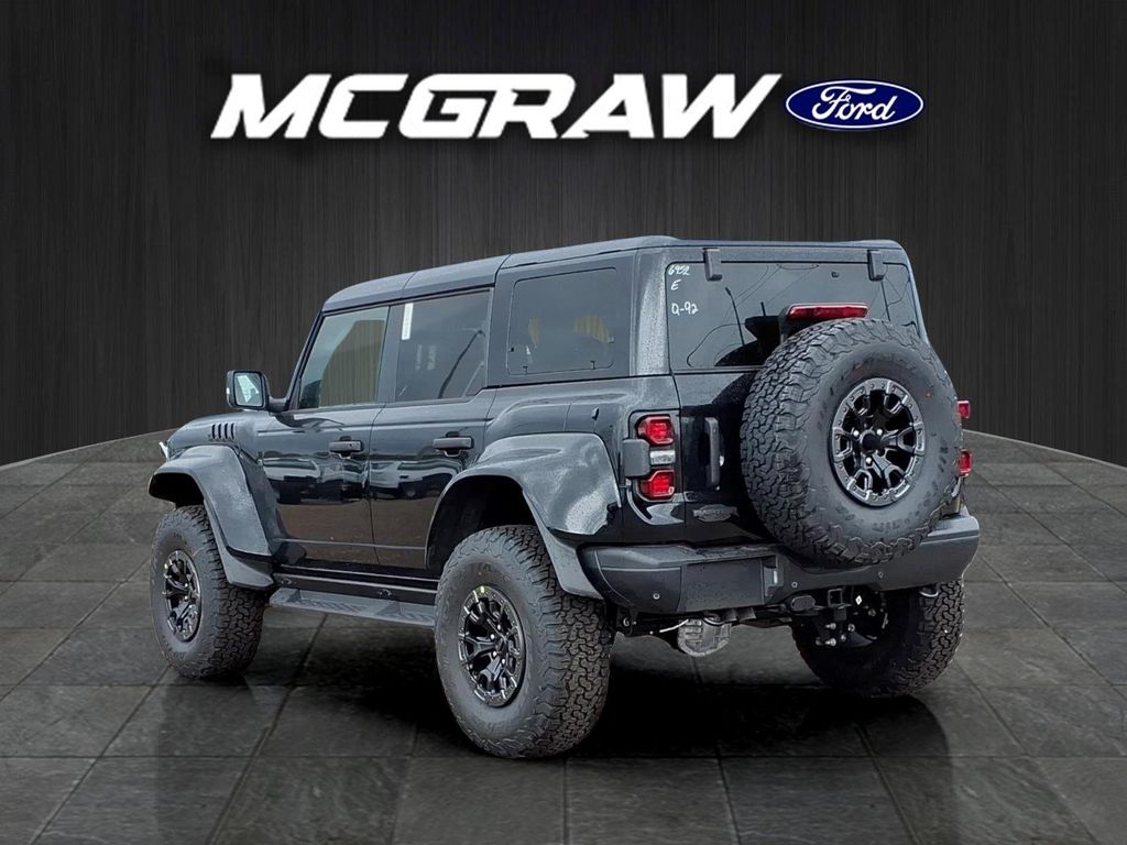 FORD BRONCO RAPTOR - 9