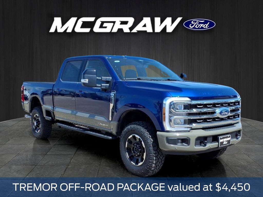 صورة 7 لـ 2026 FORD F-250 KING RANCH