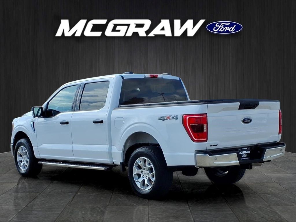صورة 9 لـ 2022 FORD F-150 XLT