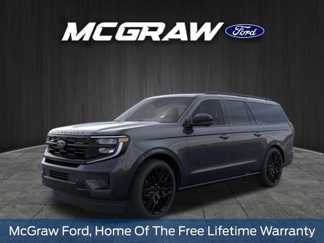 New 2026 Ford Expedition Max Platinum