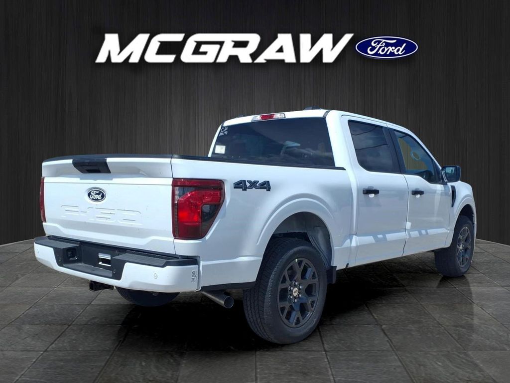 صورة 10 لـ 2026 FORD F-150 STX