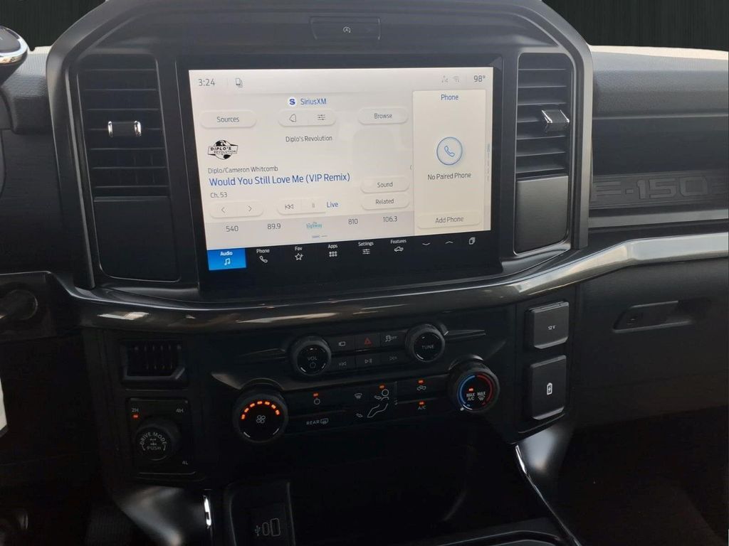 2026 FORD F-150 STX — миниатюра 22