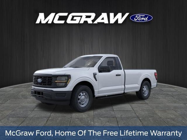 New 2026 Ford F-150 XL