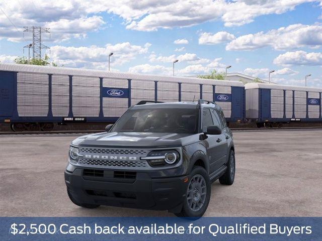 2026 FORD BRONCO SPORT BIG BEND — миниатюра 3