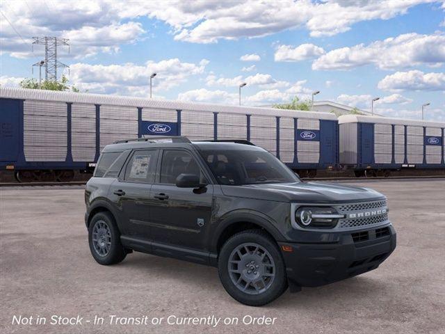 2026 FORD BRONCO SPORT BIG BEND — миниатюра 10