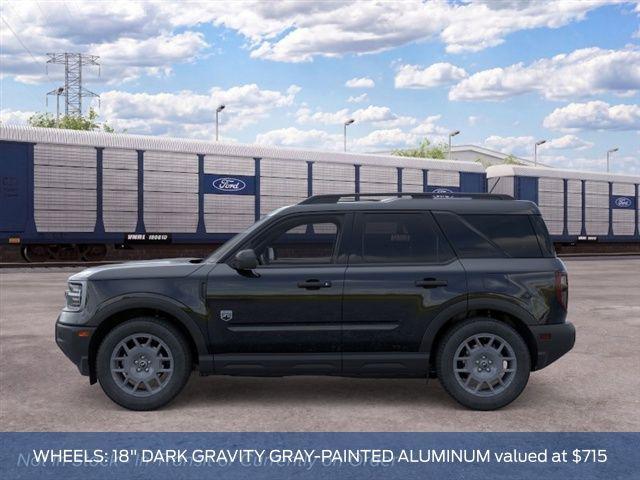 2026 FORD BRONCO SPORT BIG BEND — миниатюра 5