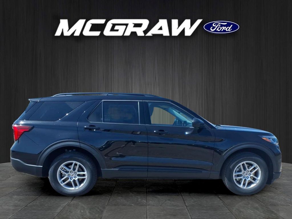 2026 FORD EXPLORER ACTIVE — фото 10