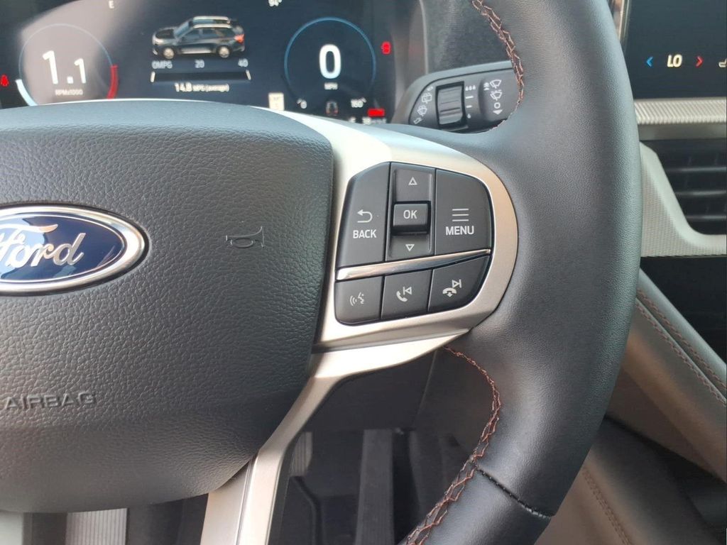 صورة مصغرة 21 لـ 2026 FORD EXPLORER ACTIVE