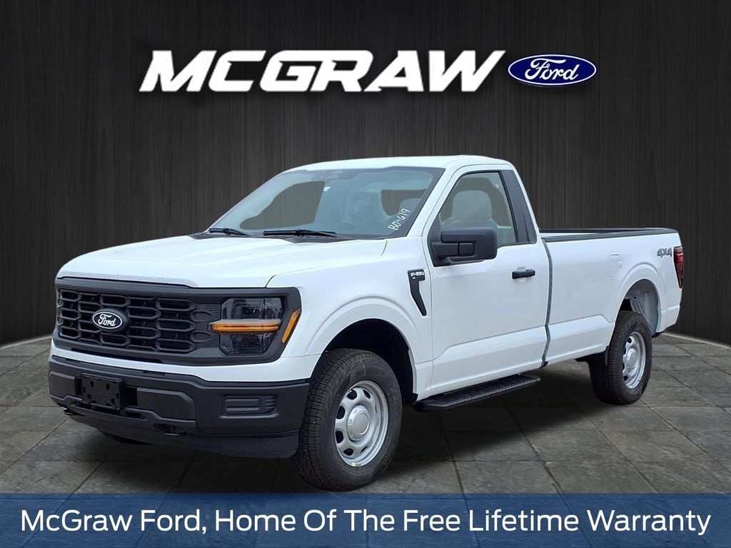 New 2026 Ford F-150 XL