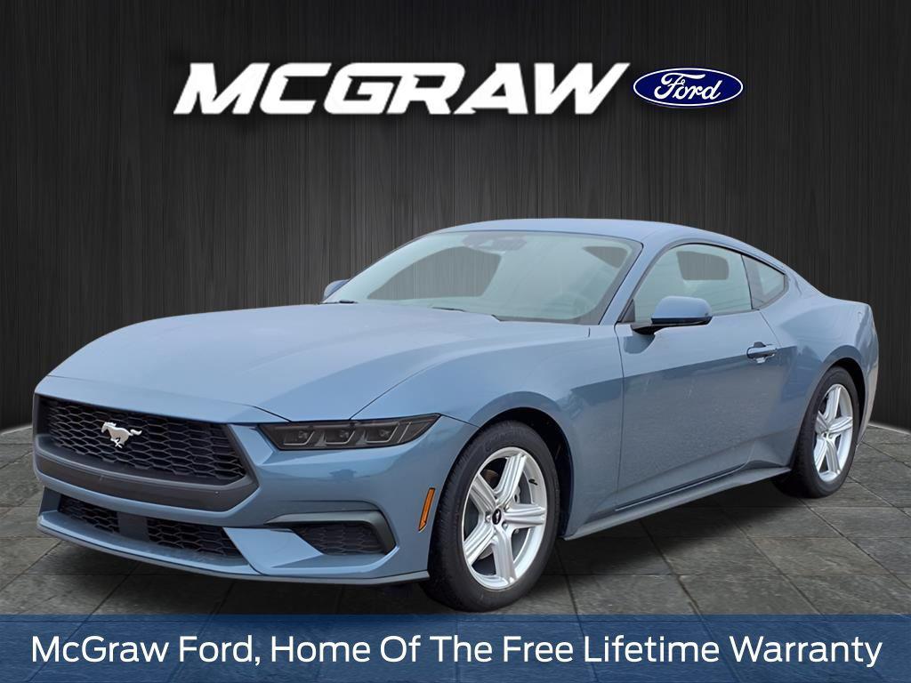 New 2026 Ford Mustang EcoBoost