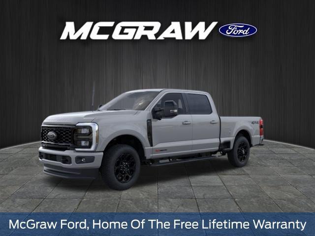 New 2026 Ford F-250 Lariat