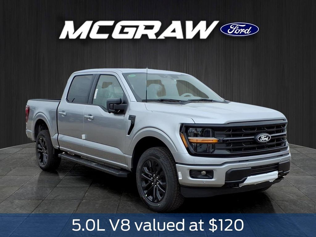 FORD F-150 XLT - 5