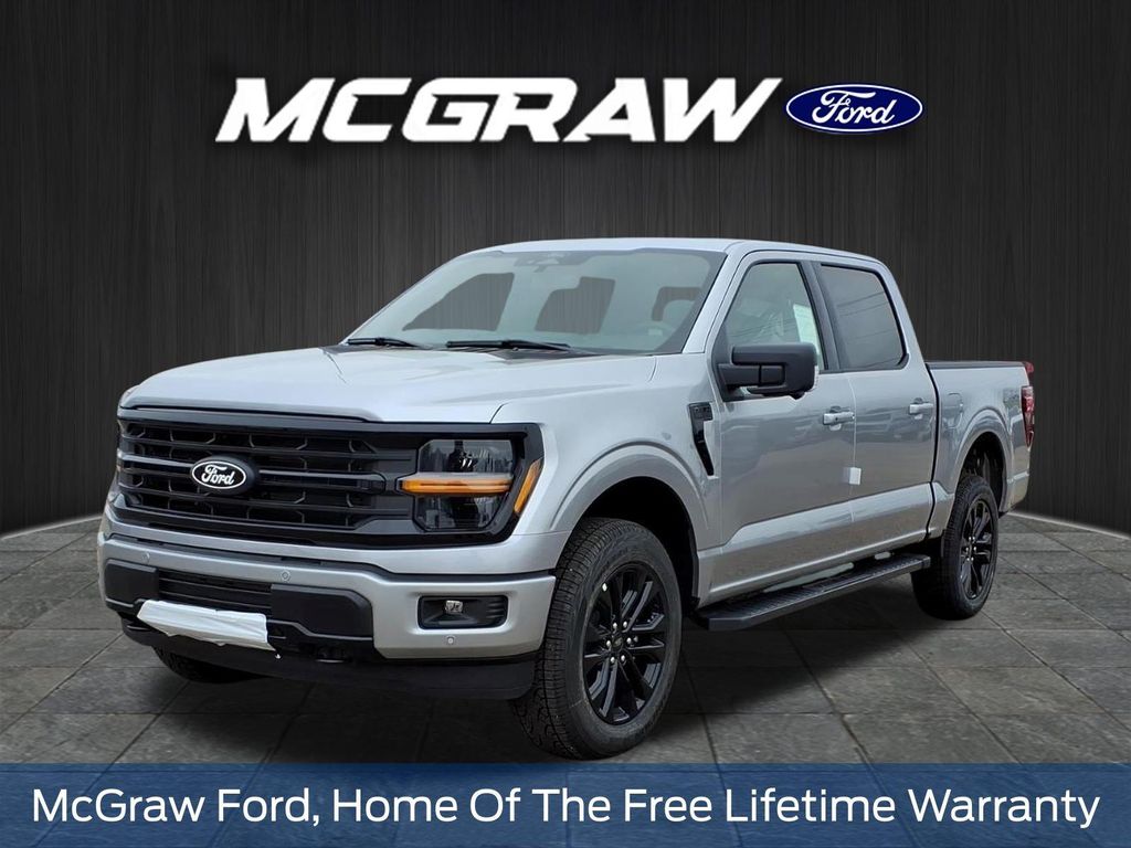 FORD F-150 XLT - 1