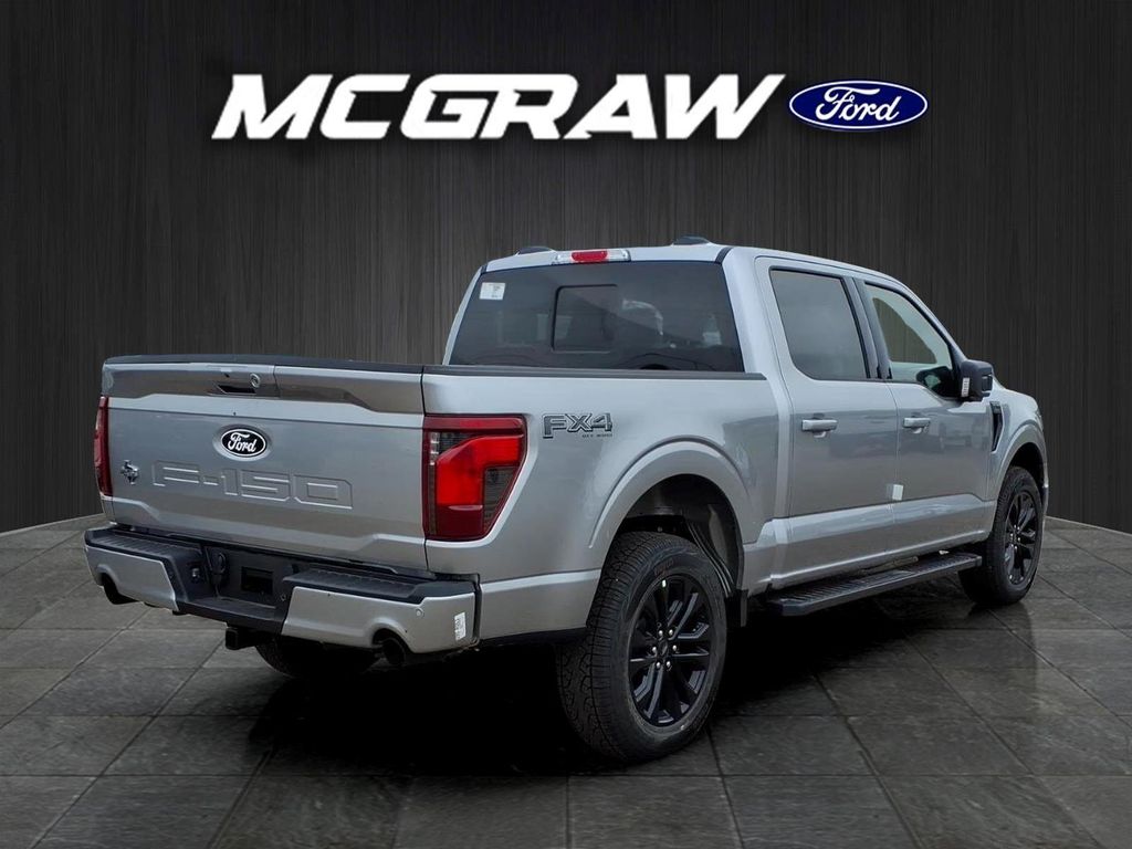 FORD F-150 XLT - 8