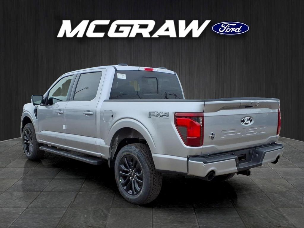 FORD F-150 XLT - 9