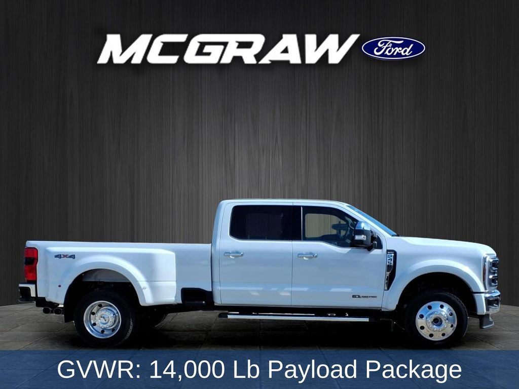 2026 FORD F-450 LARIAT 照片 7