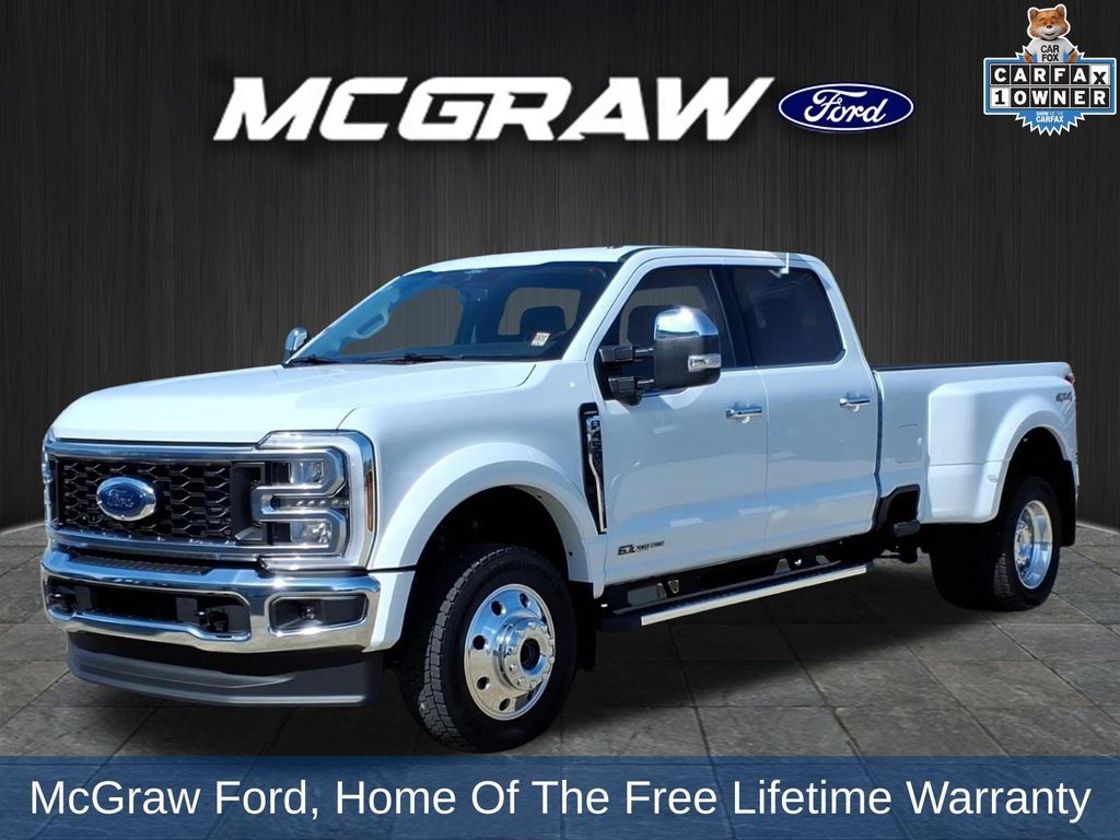 2026 FORD F-450 LARIAT 照片 1
