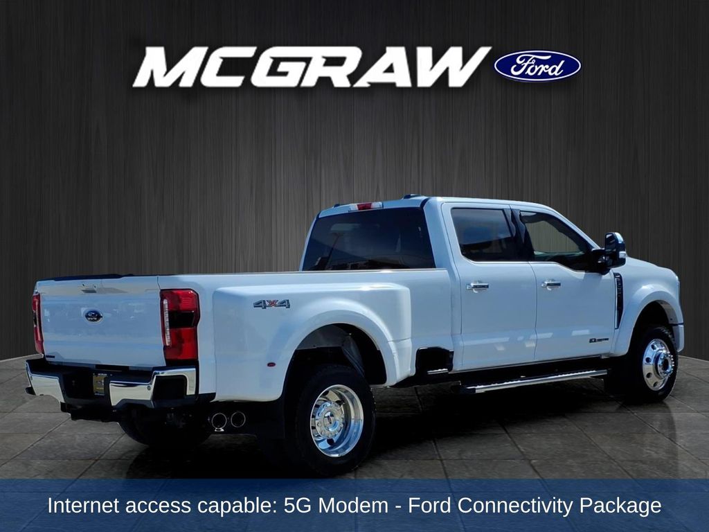 2026 FORD F-450 LARIAT 照片 8