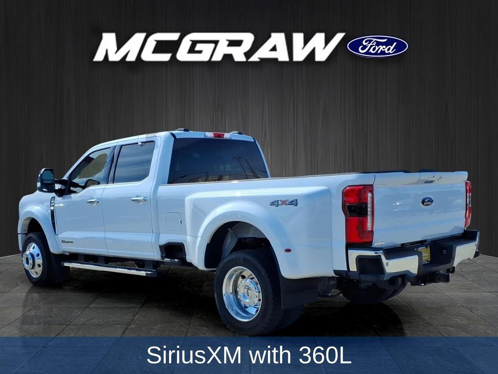 2026 FORD F-450 LARIAT 照片 9