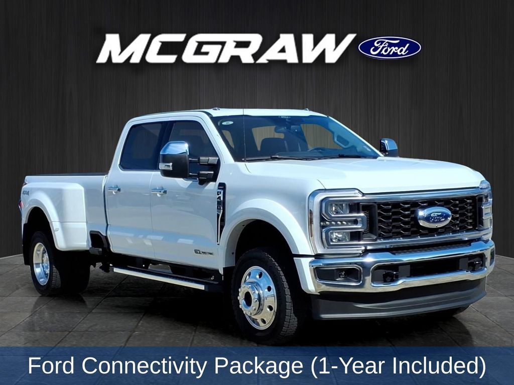 2026 FORD F-450 LARIAT 照片 5