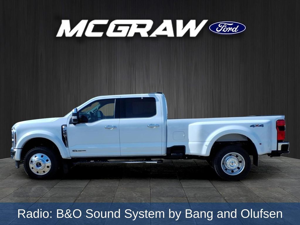 2026 FORD F-450 LARIAT 照片 10