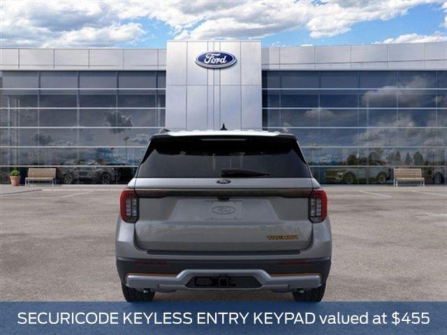 2026 FORD EXPLORER TREMOR 照片 8