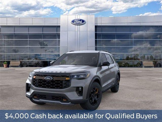 2026 FORD EXPLORER TREMOR 照片 3