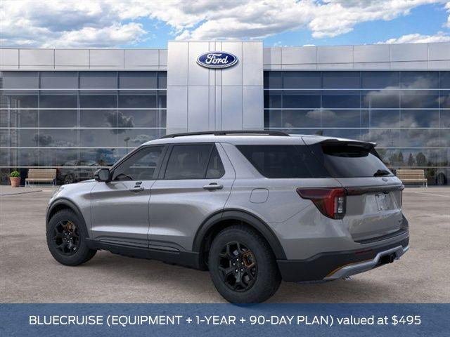 2026 FORD EXPLORER TREMOR 照片 7