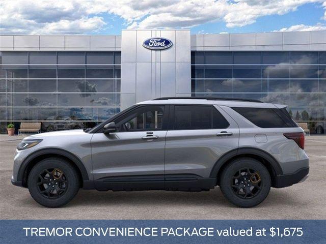 2026 FORD EXPLORER TREMOR 照片 5