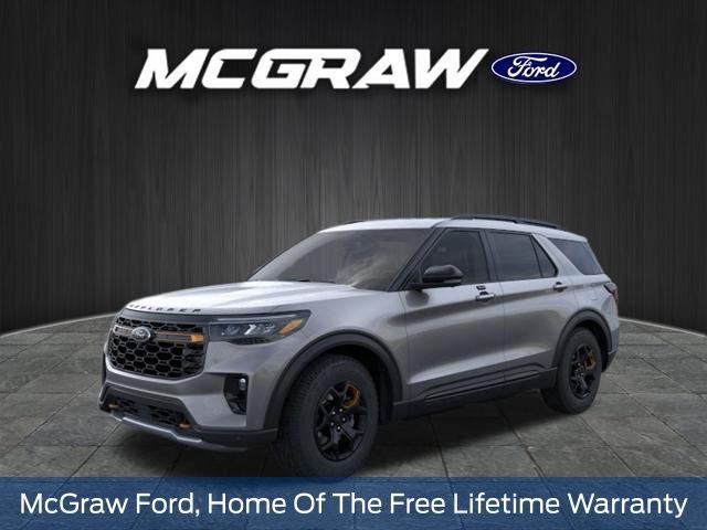 2026 FORD EXPLORER TREMOR 照片 1